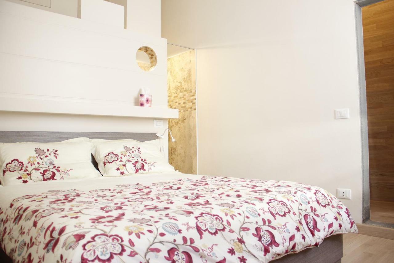 Art Apartment Porta A Prato Florencia Exterior foto