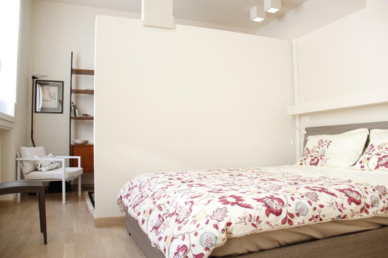 Art Apartment Porta A Prato Florencia Exterior foto